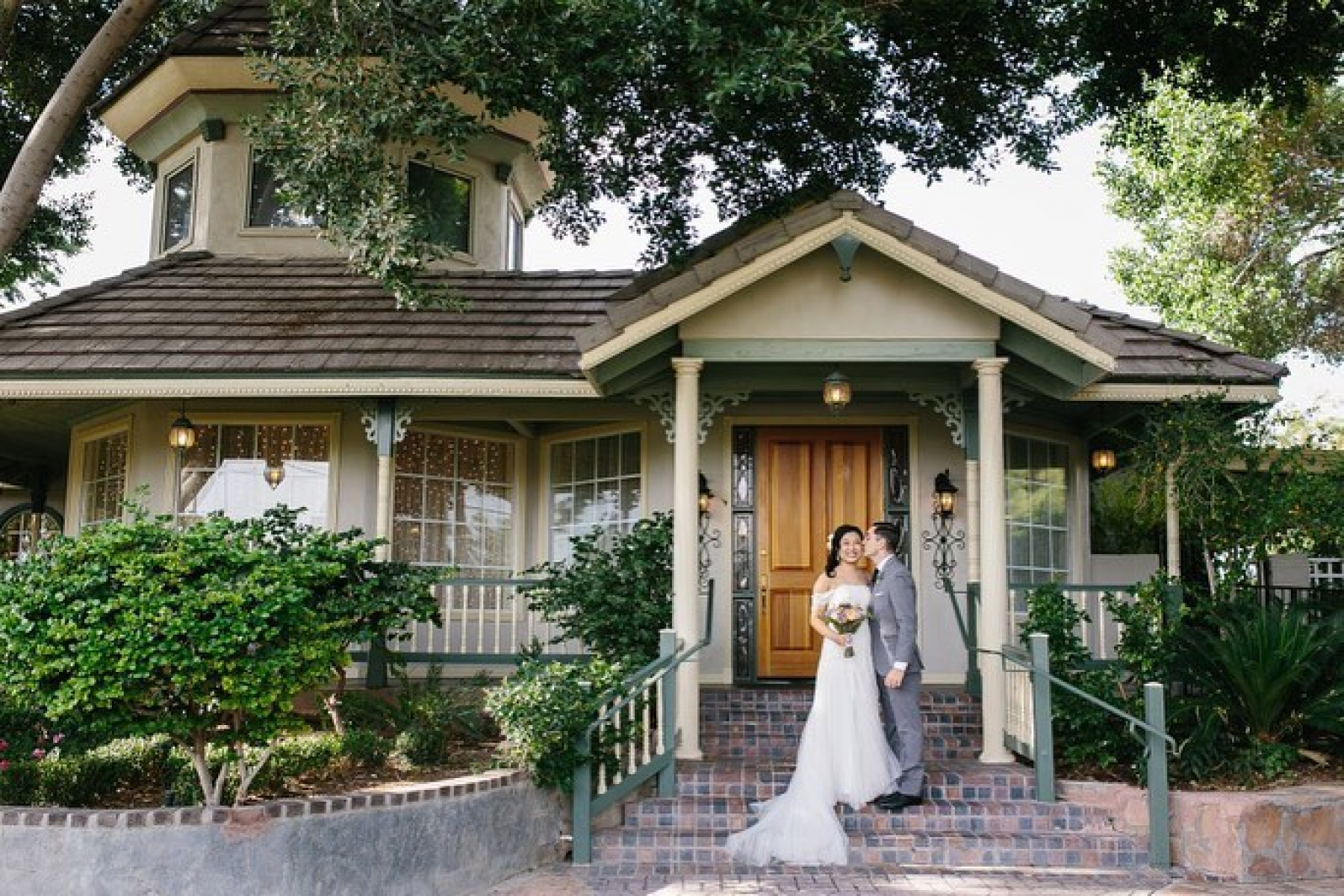 The Wright House Wedding Venue in Mesa ️ Portfolio