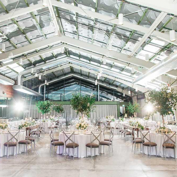 The Clayton House Venues