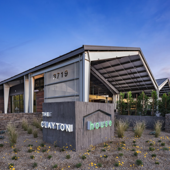 The Clayton House Venues