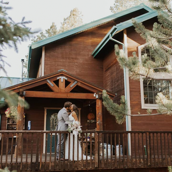 Aldea Weddings In The Woods Venues