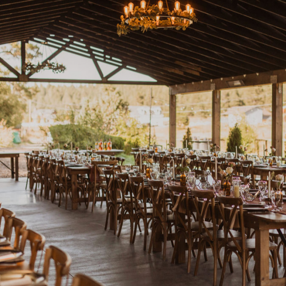 Aldea Weddings In The Woods Venues