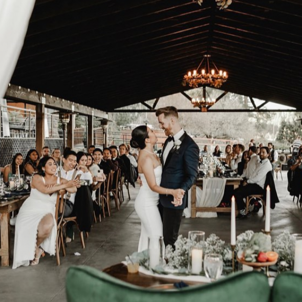 Aldea Weddings In The Woods Venues