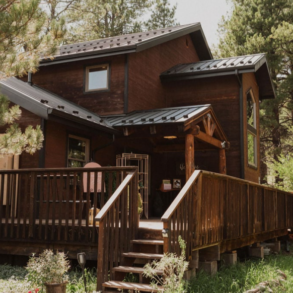 Aldea Weddings In The Woods Venues