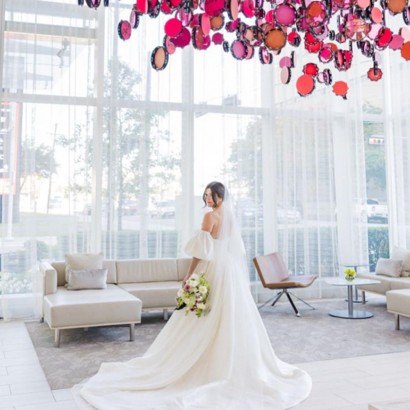 Hall Arts Hotel Venues