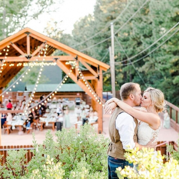 Cabins on Strawberry Hill Venues