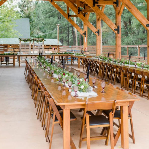 Cabins on Strawberry Hill Venues