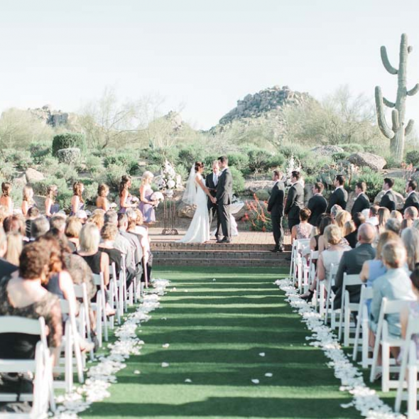 Troon North Golf Club Venues