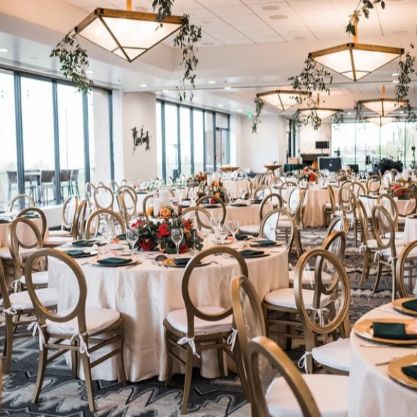 Troon North Golf Club Venues