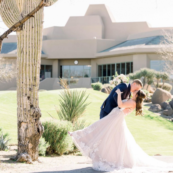 Troon North Golf Club Venues