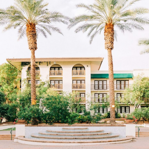 Arizona Grand Resort & Spa Venues