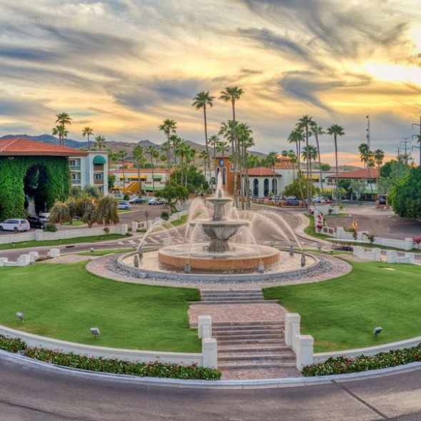 Arizona Grand Resort & Spa Venues