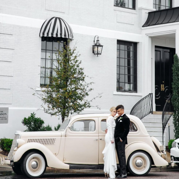 The Mason Dallas Venues