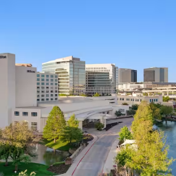 Hilton Dallas/Plano Granite Park Venue
