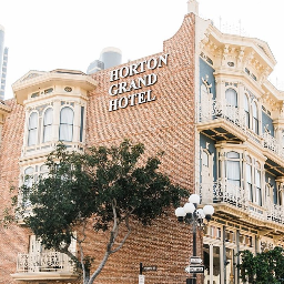 Horton Grand Hotel Venue | About