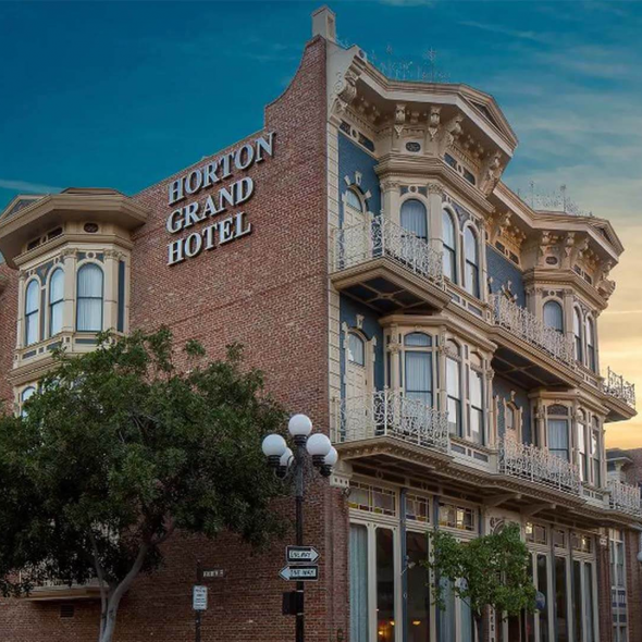 Horton Grand Hotel Venues