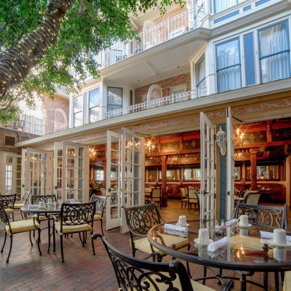 Horton Grand Hotel Venues