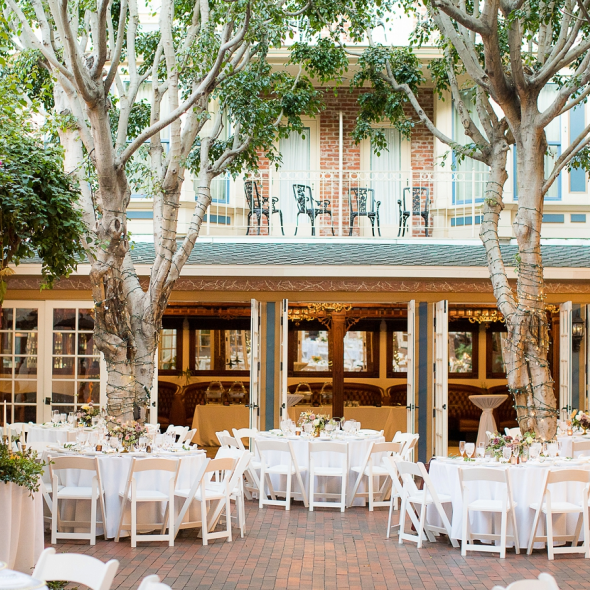 Horton Grand Hotel Venues