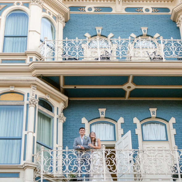 Horton Grand Hotel Venues