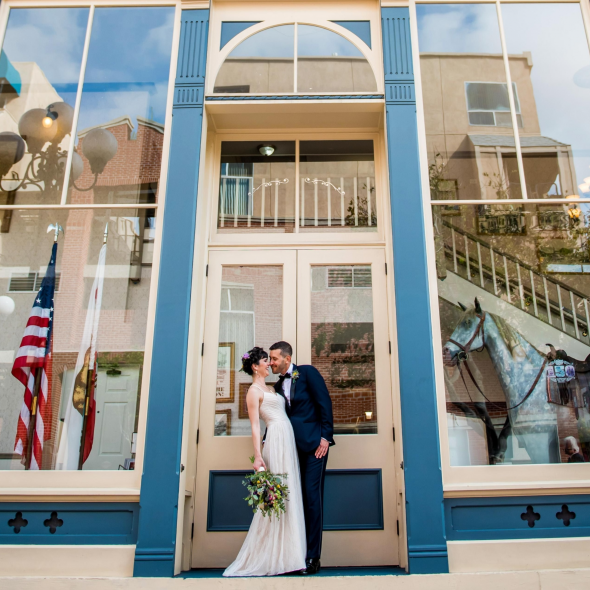 Horton Grand Hotel Venues