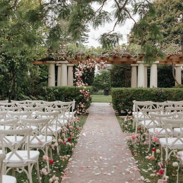 La Jolla Woman's Club Venues