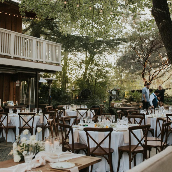 Sacred Mountain Julian Venues