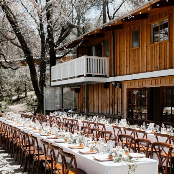 Sacred Mountain Julian Venues