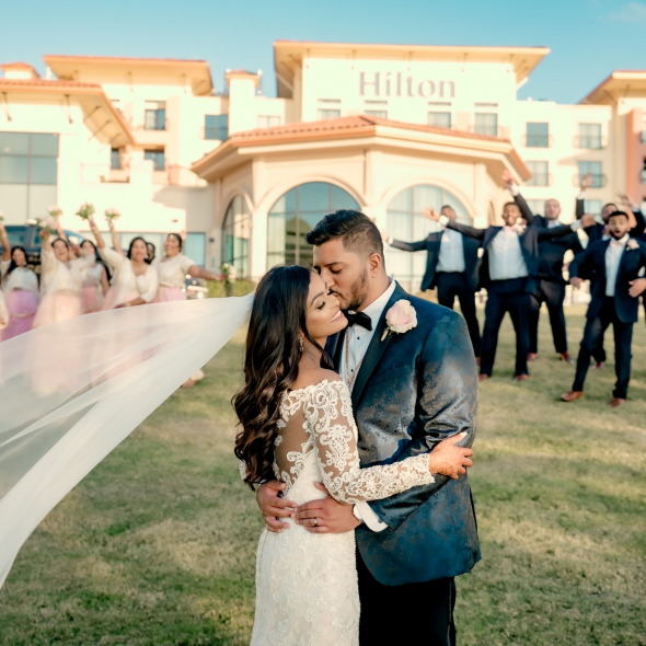 Hilton Dallas/ Rockwall Lakefront Venues