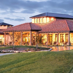 The Hills Country Club Venue | About