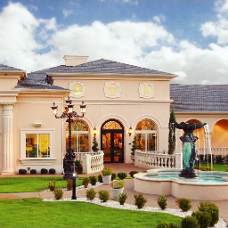Mediterranean Villa Venues