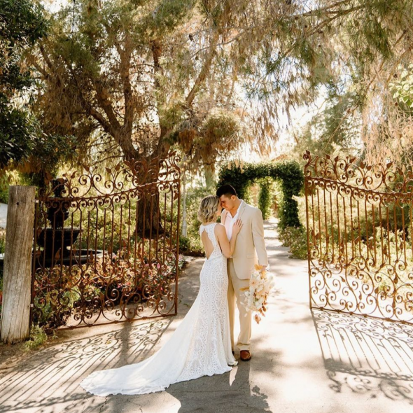 Ethereal Gardens Venues