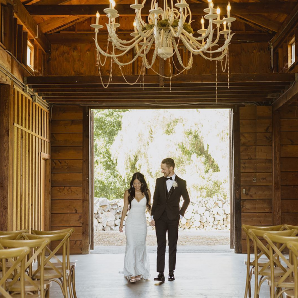 Ethereal Gardens Venues