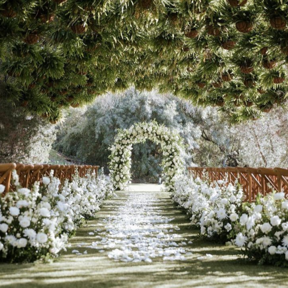 Ethereal Gardens Venues