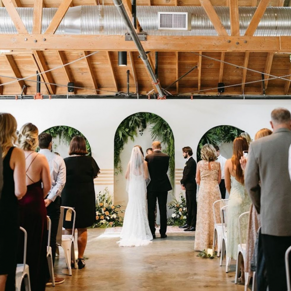 The Vistonian by Booze Brothers Venues