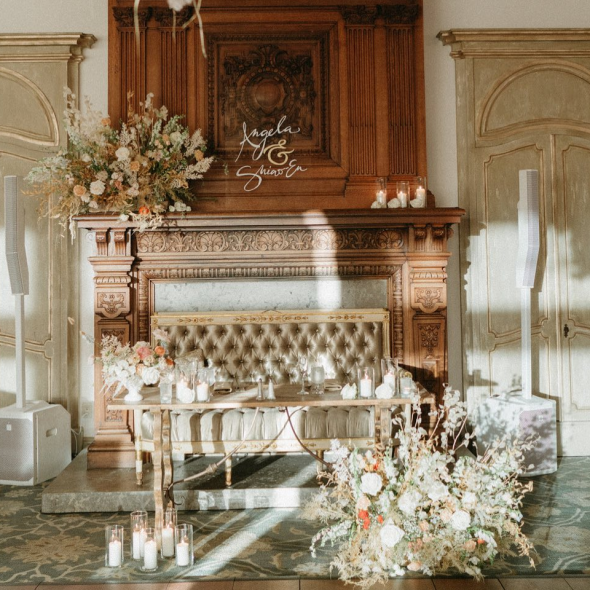 Vista Valley Country Club Venues