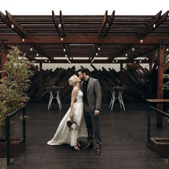 The Woodshed by Booze Brothers Venues