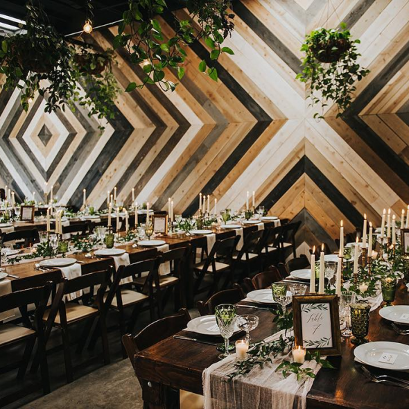 The Woodshed by Booze Brothers Venues