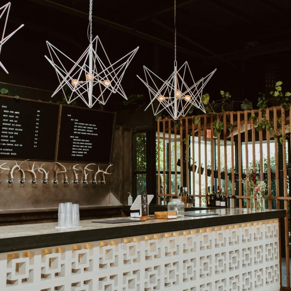 The Woodshed by Booze Brothers Venues