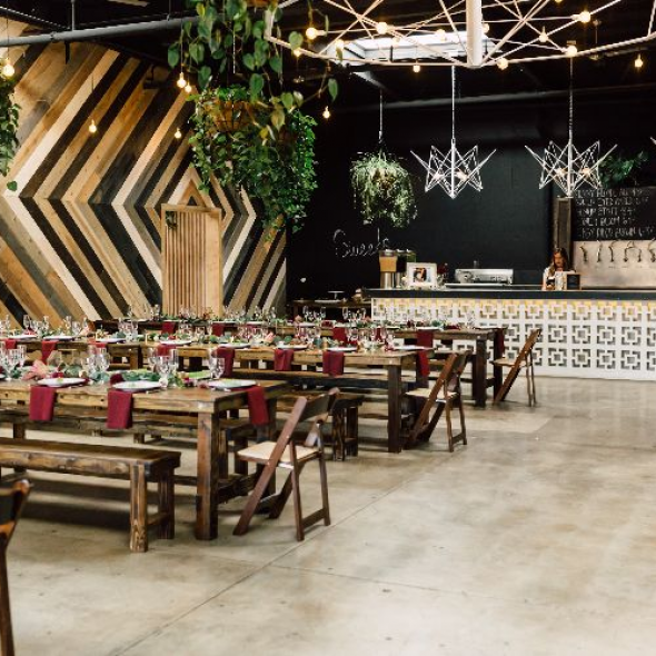 The Woodshed by Booze Brothers Venues