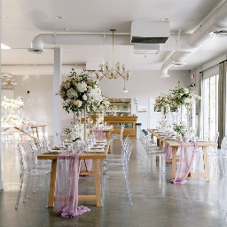 The Harper Venue | About