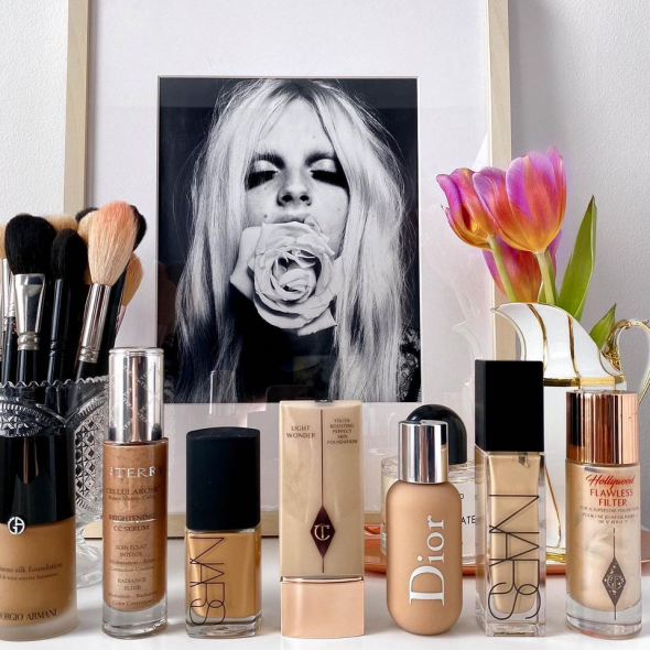 Yelena Tsygankova Makeup Artists