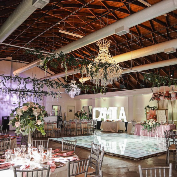 VASA San Diego Venues