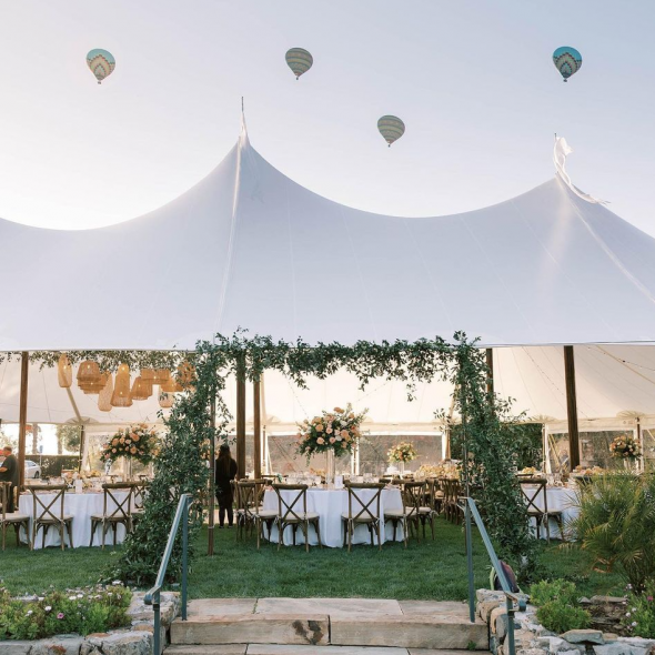 The Inn at Rancho Santa Fe Venues