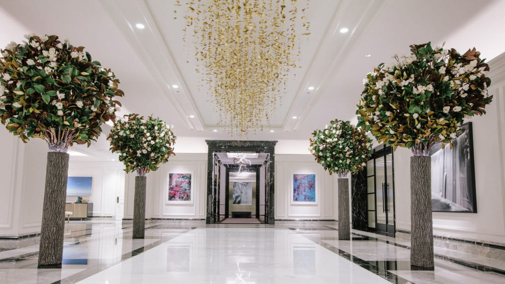 Four Seasons Hotel Chicago Venue Four Seasons Hotel Chicago Venue photo