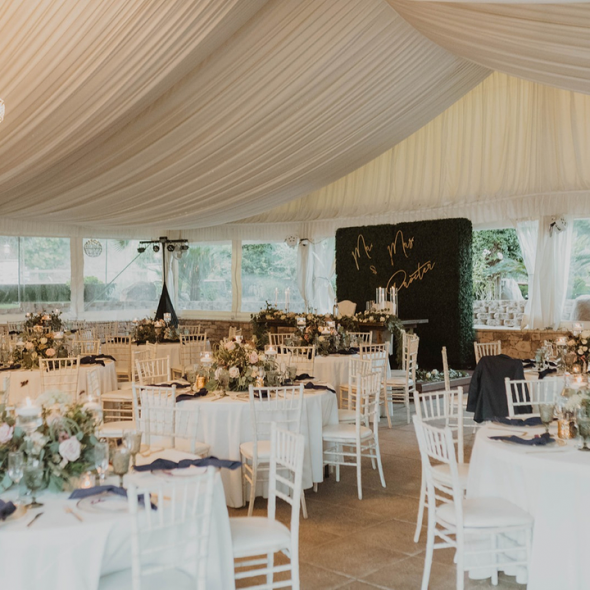Los Willows Wedding Estate Venues