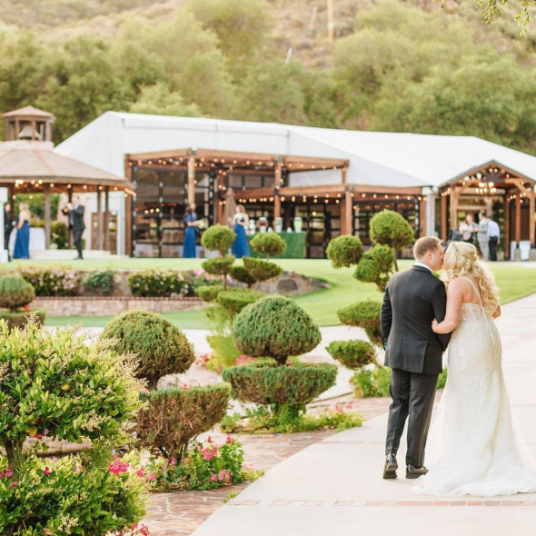 Los Willows Wedding Estate Venues