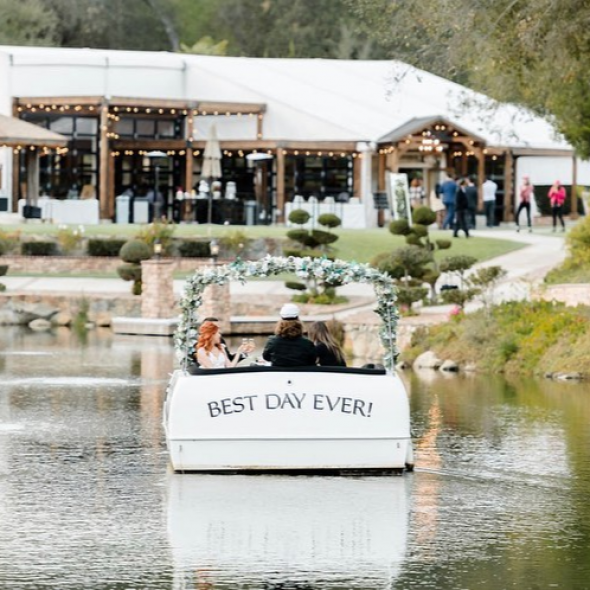 Los Willows Wedding Estate Venues