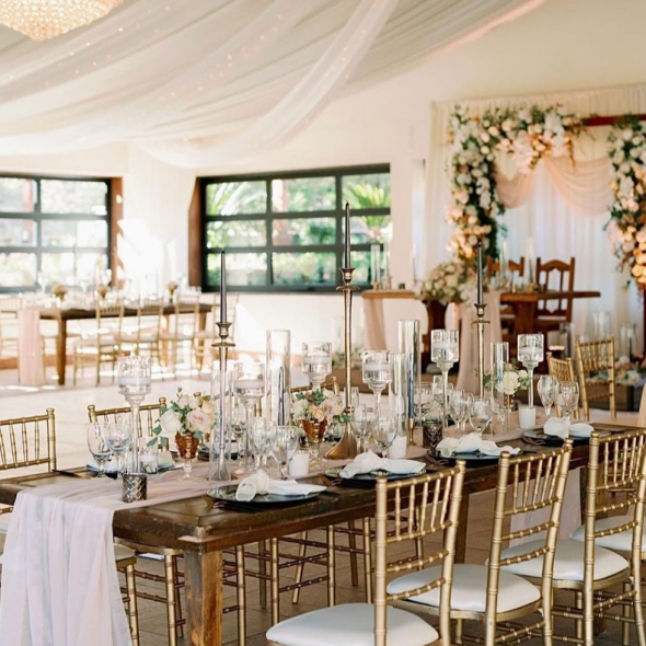 Los Willows Wedding Estate Venues