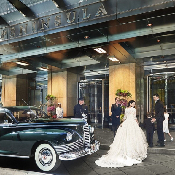 The Peninsula Venues