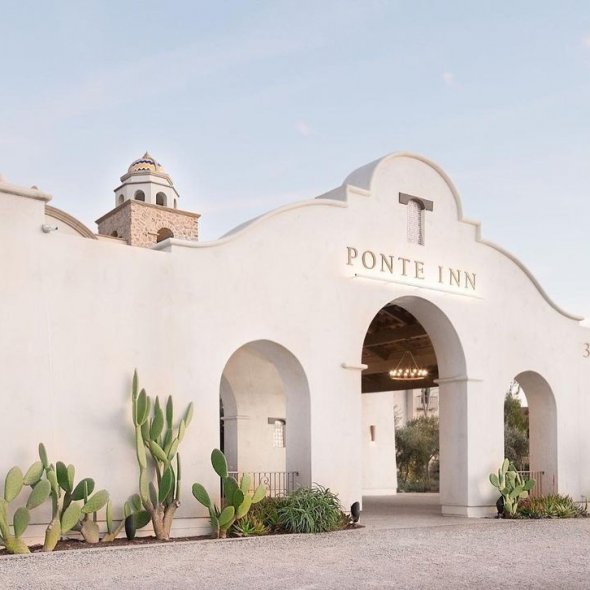 Ponte Vineyard Inn Venues