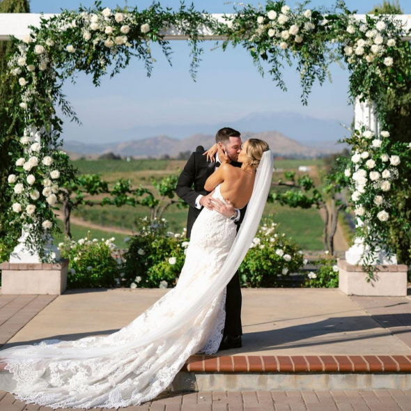 Ponte Vineyard Inn Venues